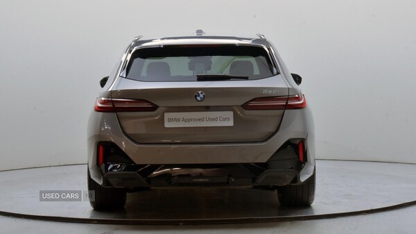 Used BMW 5 Series 2025 for sale - 76500177: Photo 16