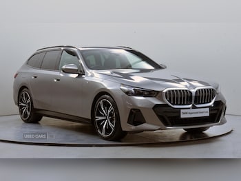 Used BMW 5 Series 2025 for sale - 76500177: Photo