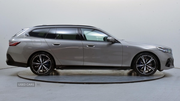 Used BMW 5 Series 2025 for sale - 76500177: Photo 3