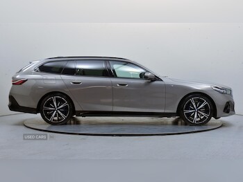 Used BMW 5 Series 2025 for sale - 76500177: Photo