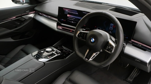 Used BMW 5 Series 2025 for sale - 76500177: Photo 7