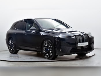 Used BMW iX 2024 for sale - 79026714: Photo