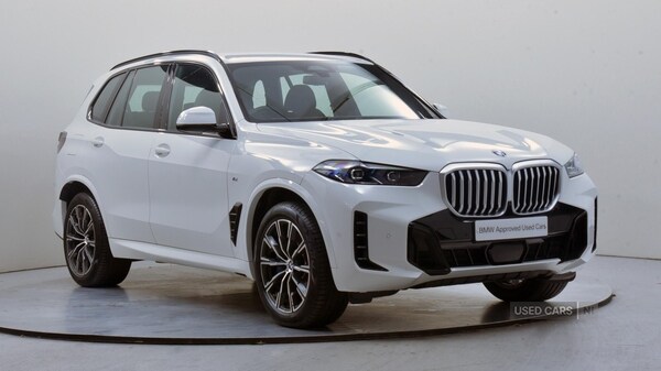 Used BMW X5 2025 for sale - 76248099: Photo 1