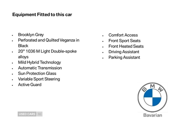 Used BMW X3 2025 for sale - 76586121: Photo 5