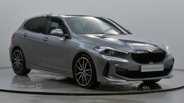 Used BMW 1 Series 2023 for sale - 78128395: Photo 1