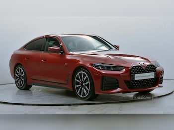 2025 - 420i M Sport 5dr Step Auto