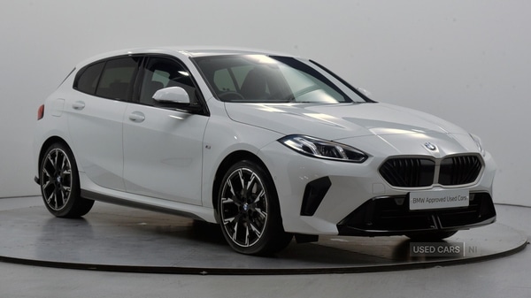 Used BMW 1 Series 2025 for sale - 77050463: Photo 1