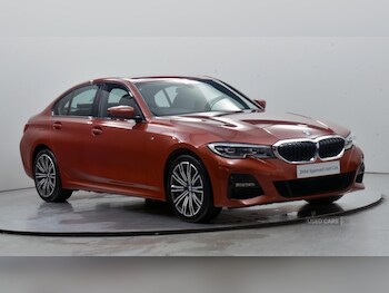 Used BMW 3 Series 2021 for sale - 78855648: Photo