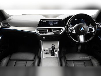 Used BMW 3 Series 2021 for sale - 78855648: Photo