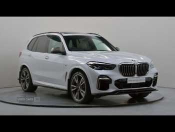 2019 - xDrive M50d 5dr Auto