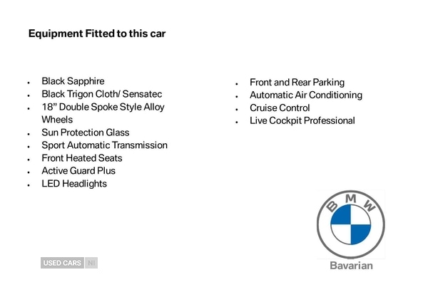 Used BMW 1 Series 2023 for sale - 76753823: Photo 5