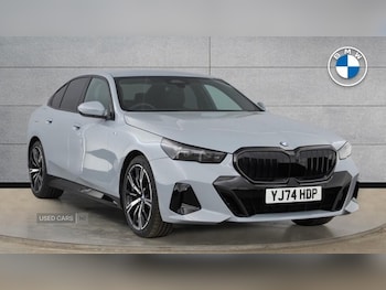 2025 - 520i M Sport Pro 4dr Auto
