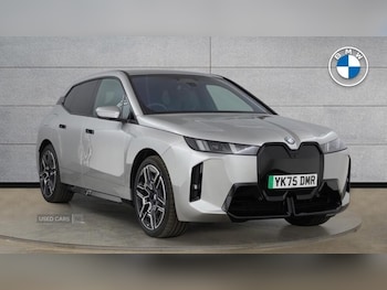 Used BMW iX 2026 for sale - 79034907: Photo