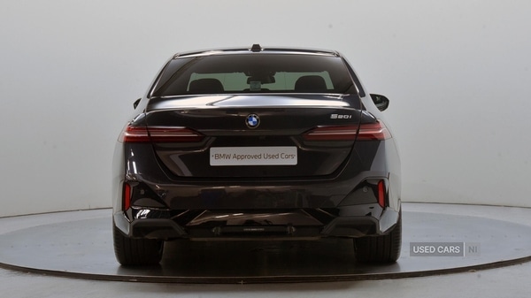 Used BMW 5 Series 2025 for sale - 76371881: Photo 16