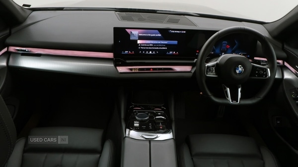 Used BMW 5 Series 2025 for sale - 76371881: Photo 4