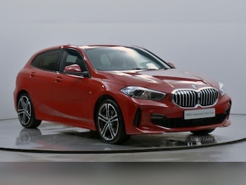 BMW 1 Series feature image
