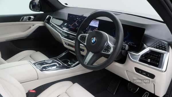 Used BMW X5 2025 for sale - 77238749: Photo 7