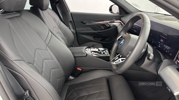 Used BMW i5 2025 for sale - 78136600: Photo 11