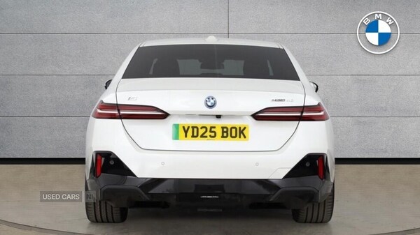 Used BMW i5 2025 for sale - 78136600: Photo 15