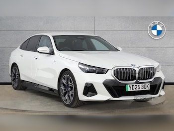 Used BMW i5 2025 for sale - 78136600: Photo