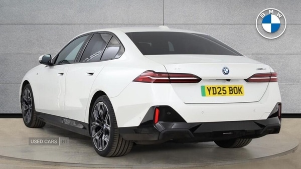 Used BMW i5 2025 for sale - 78136600: Photo 2