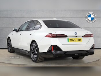 Used BMW i5 2025 for sale - 78136600: Photo