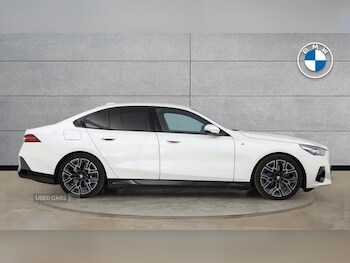 Used BMW i5 2025 for sale - 78136600: Photo