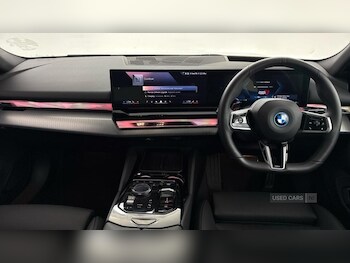 Used BMW i5 2025 for sale - 78136600: Photo