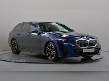 Used BMW 5 Series 2025 for sale - 75521048: Photo