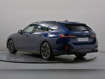 Used BMW 5 Series 2025 for sale - 75521048: Photo