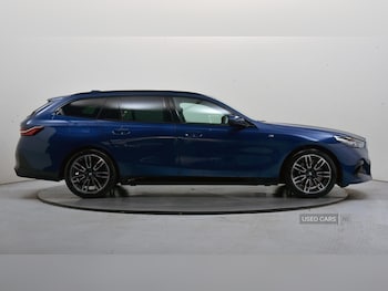 Used BMW 5 Series 2025 for sale - 75521048: Photo