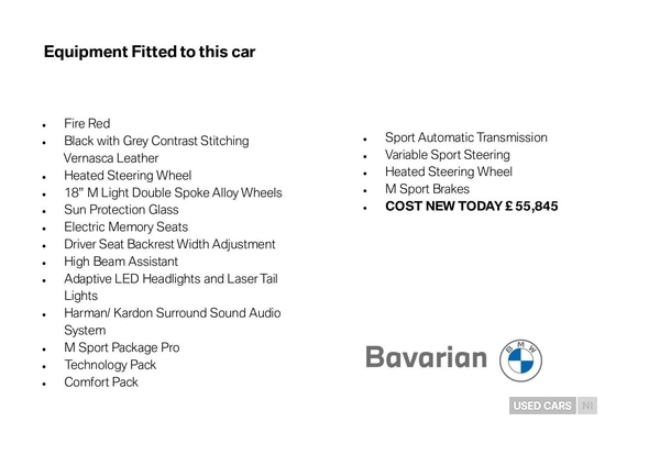 Used BMW 4 Series 2025 for sale - 77239000: Photo 5