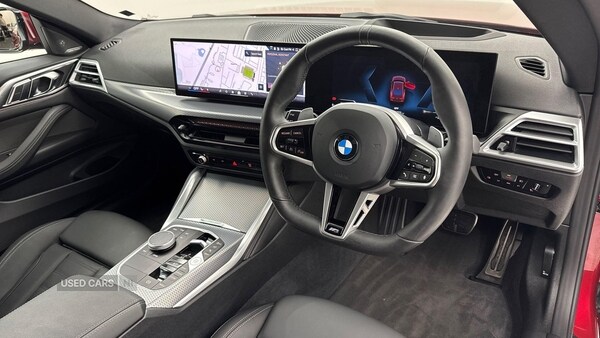 Used BMW 4 Series 2025 for sale - 77239000: Photo 7