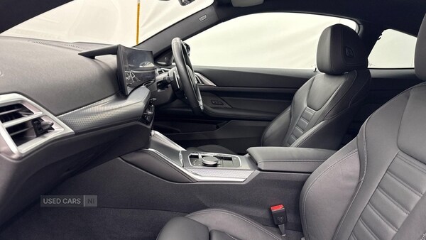 Used BMW 4 Series 2025 for sale - 77239000: Photo 8