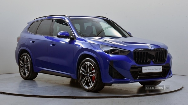 Used BMW X1 2025 for sale - 76573860: Photo 1