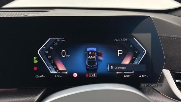 Used BMW iX2 2025 for sale - 77017829: Photo 10