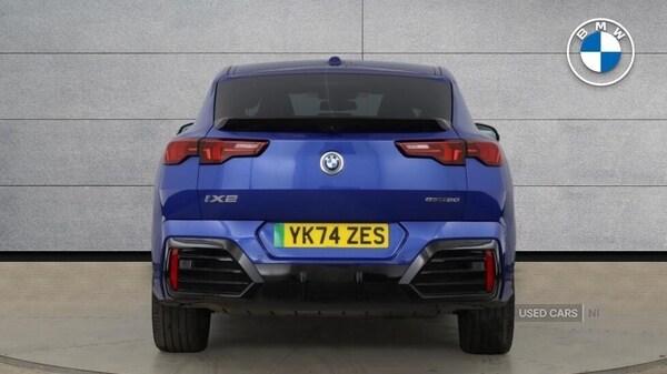 Used BMW iX2 2025 for sale - 77017829: Photo 16