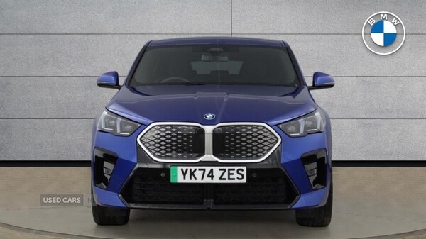 Used BMW iX2 2025 for sale - 77017829: Photo 17