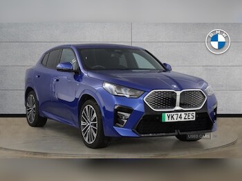 BMW iX2 feature image