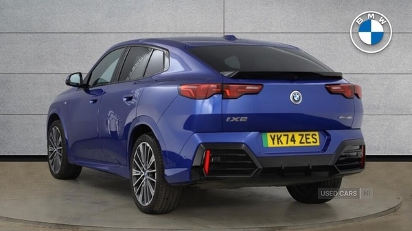 Used BMW iX2 2025 for sale - 77017829: Photo 2