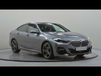 2024 - 218i [136] M Sport 4dr DCT