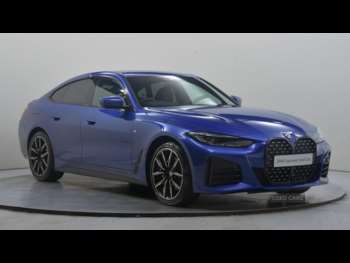 2022 - 420i M Sport 5dr Step Auto