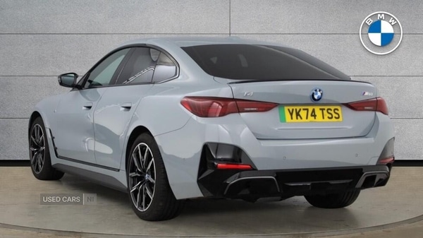 Used BMW i4 2025 for sale - 77192205: Photo 2