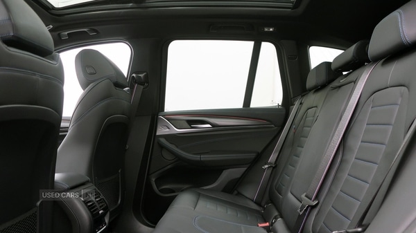 Used BMW X3 2022 for sale - 78128374: Photo 12