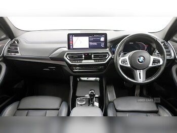 Used BMW X3 2022 for sale - 78128374: Photo