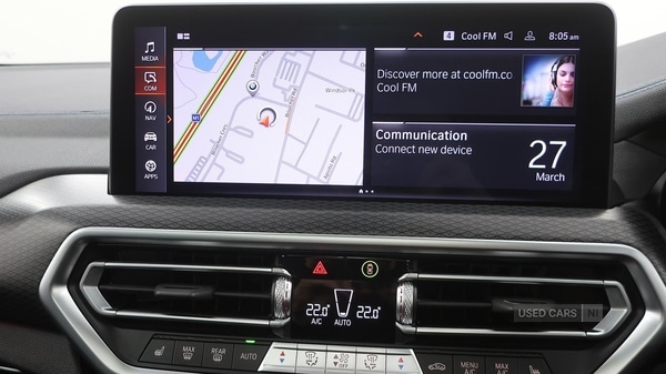 Used BMW X3 2022 for sale - 78128374: Photo 8