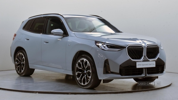 Used BMW X3 2025 for sale - 76419641: Photo 1