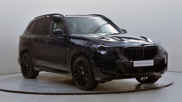 Used BMW X5 2025 for sale - 76528362: Photo 1