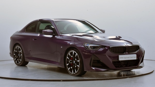 Used BMW 2 Series 2025 for sale - 76936844: Photo 1