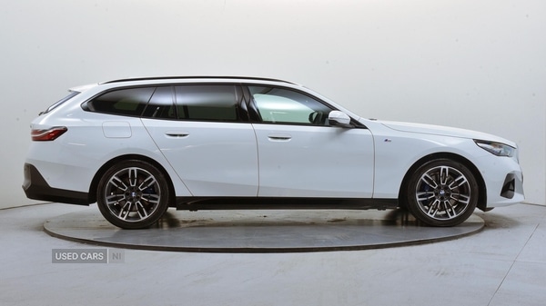Used BMW 5 Series 2025 for sale - 76123257: Photo 3